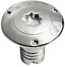 Osculati däcksförskruvning SS WASTE 38mm